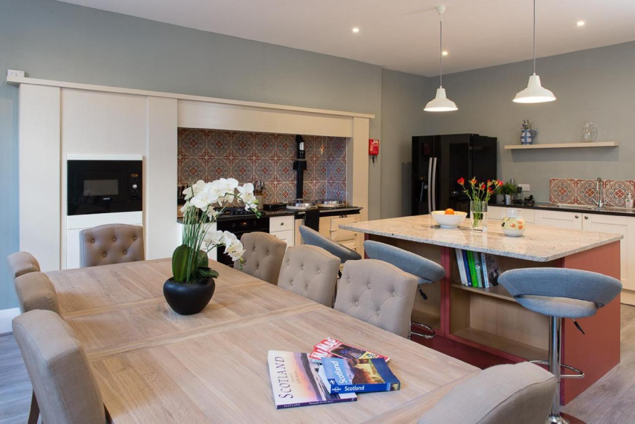 Gorgeous Central Edinburgh 3-Bedroom Apartment 外观 照片