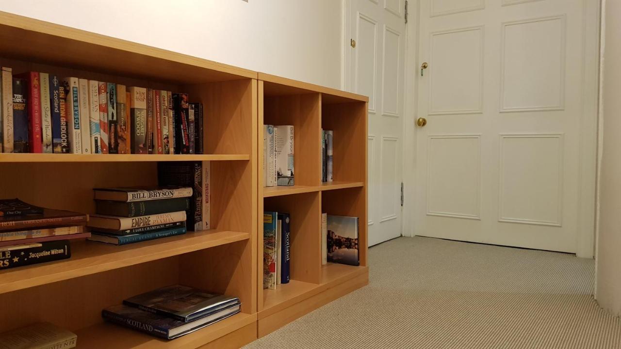 Gorgeous Central Edinburgh 3-Bedroom Apartment 外观 照片