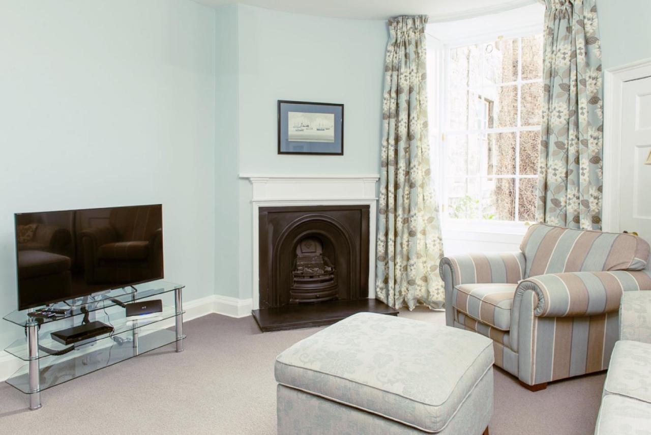 Gorgeous Central Edinburgh 3-Bedroom Apartment 外观 照片