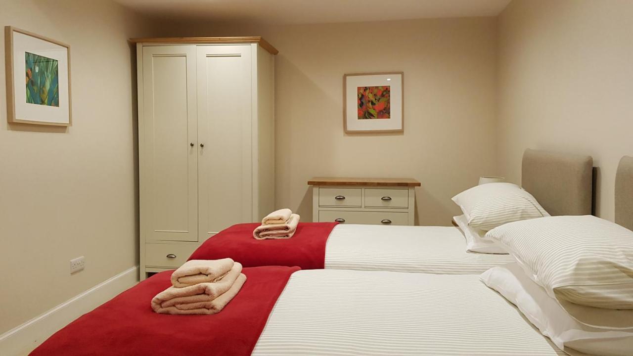Gorgeous Central Edinburgh 3-Bedroom Apartment 外观 照片