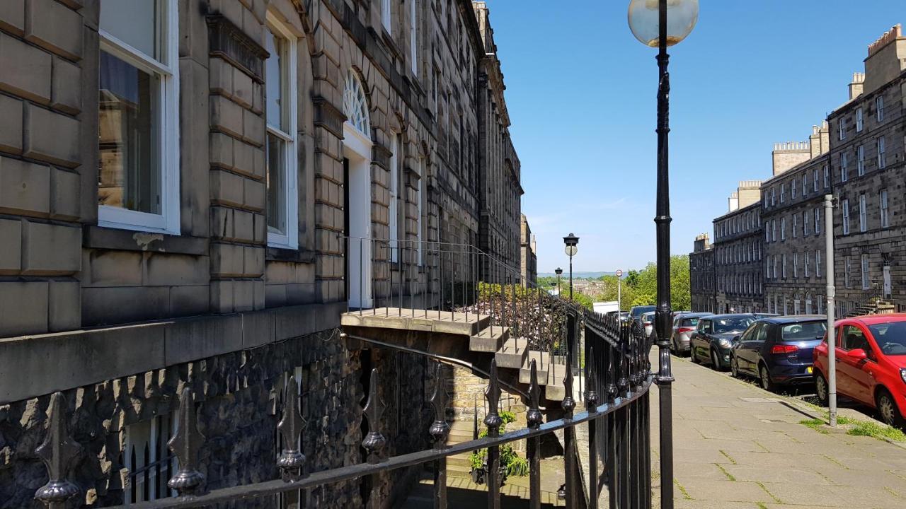 Gorgeous Central Edinburgh 3-Bedroom Apartment 外观 照片