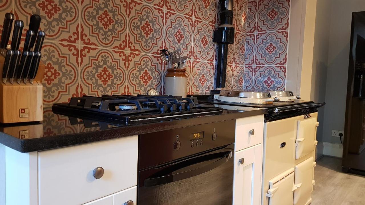 Gorgeous Central Edinburgh 3-Bedroom Apartment 外观 照片
