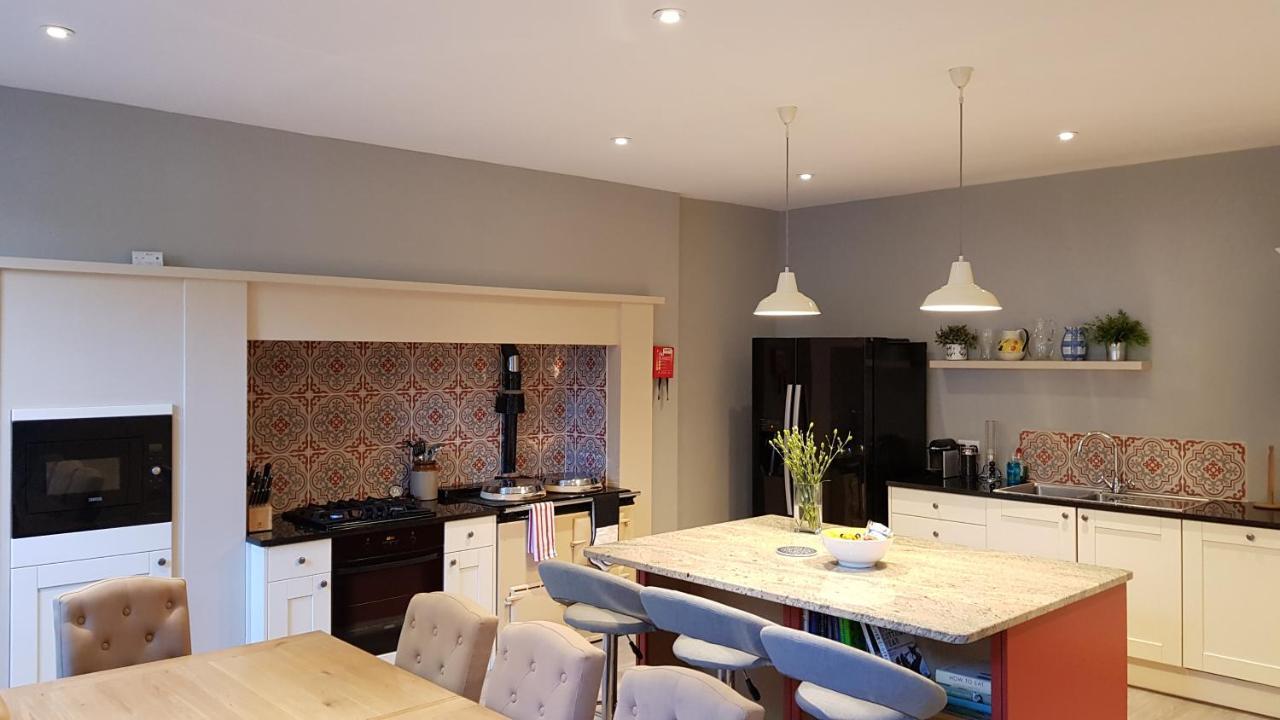Gorgeous Central Edinburgh 3-Bedroom Apartment 外观 照片