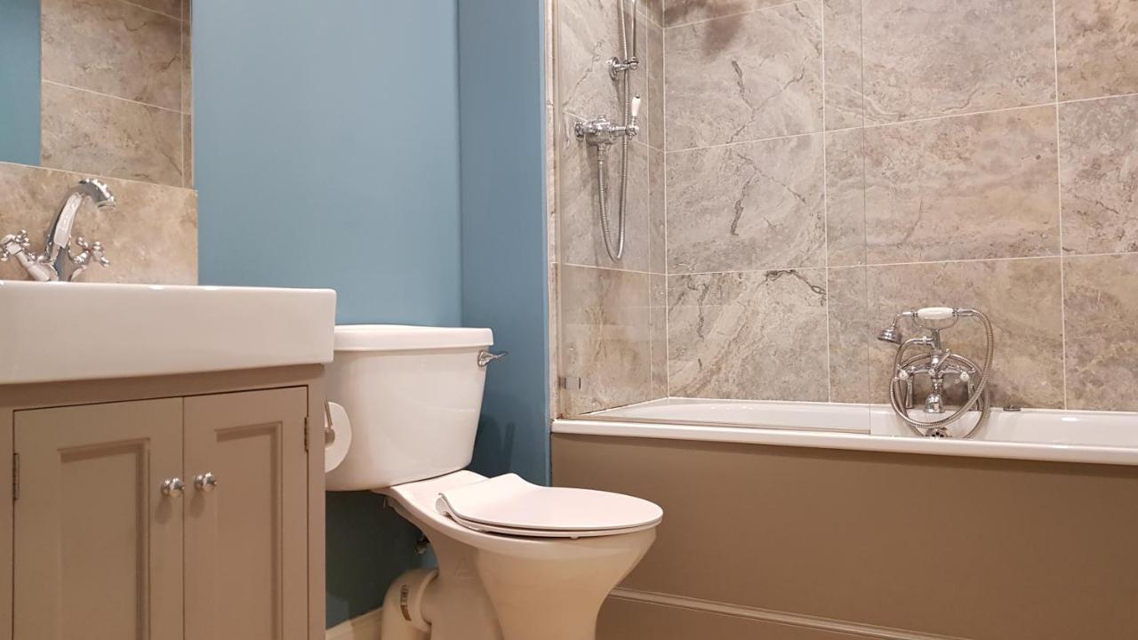 Gorgeous Central Edinburgh 3-Bedroom Apartment 外观 照片