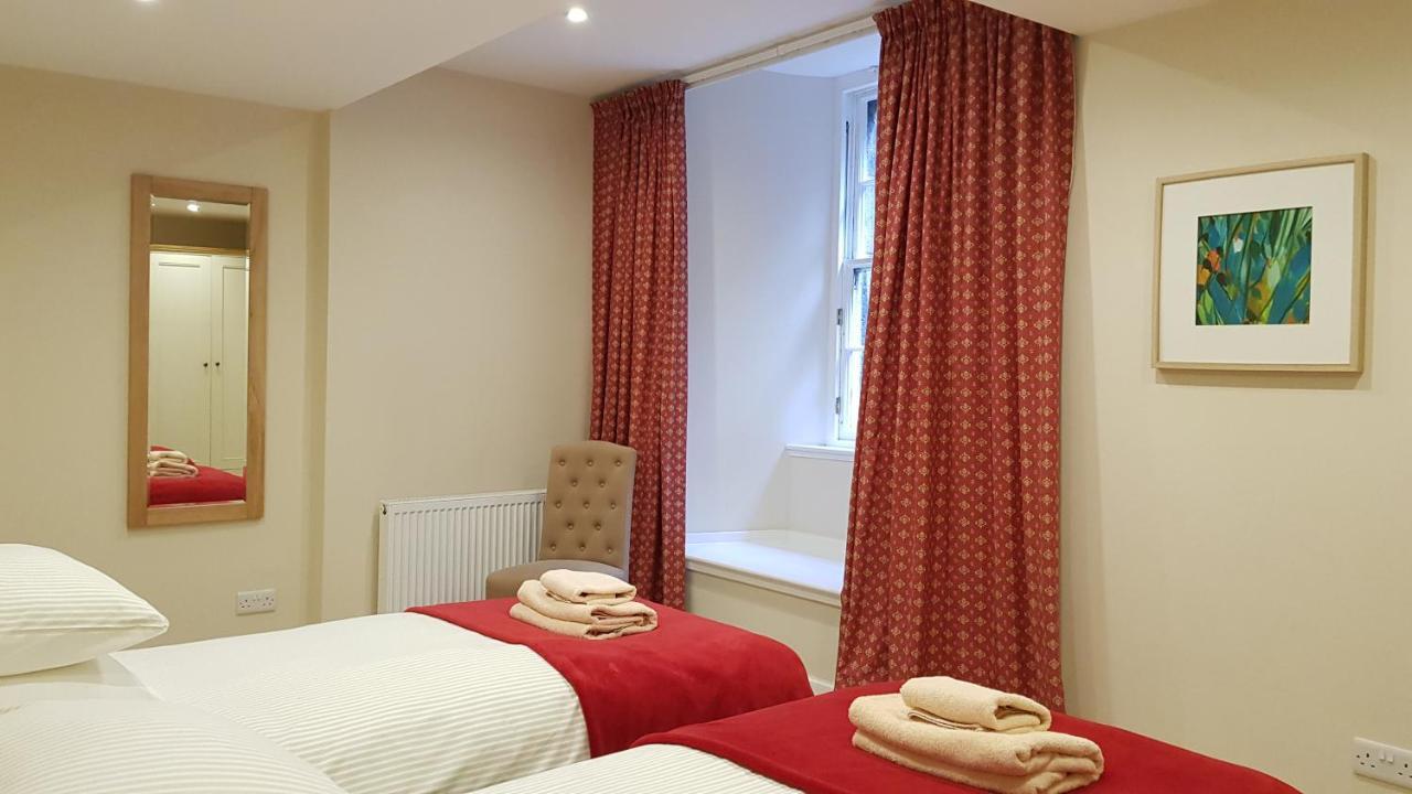 Gorgeous Central Edinburgh 3-Bedroom Apartment 外观 照片