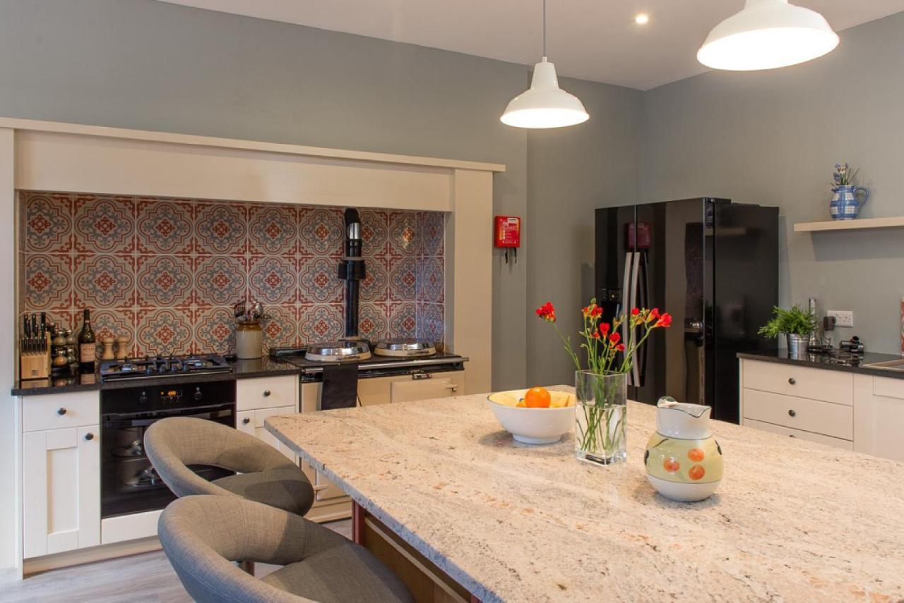 Gorgeous Central Edinburgh 3-Bedroom Apartment 外观 照片