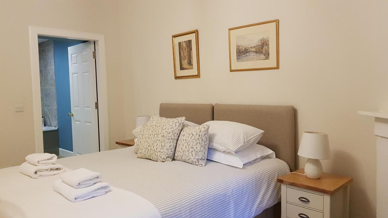 Gorgeous Central Edinburgh 3-Bedroom Apartment 外观 照片