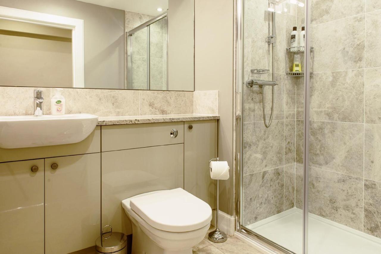 Gorgeous Central Edinburgh 3-Bedroom Apartment 外观 照片