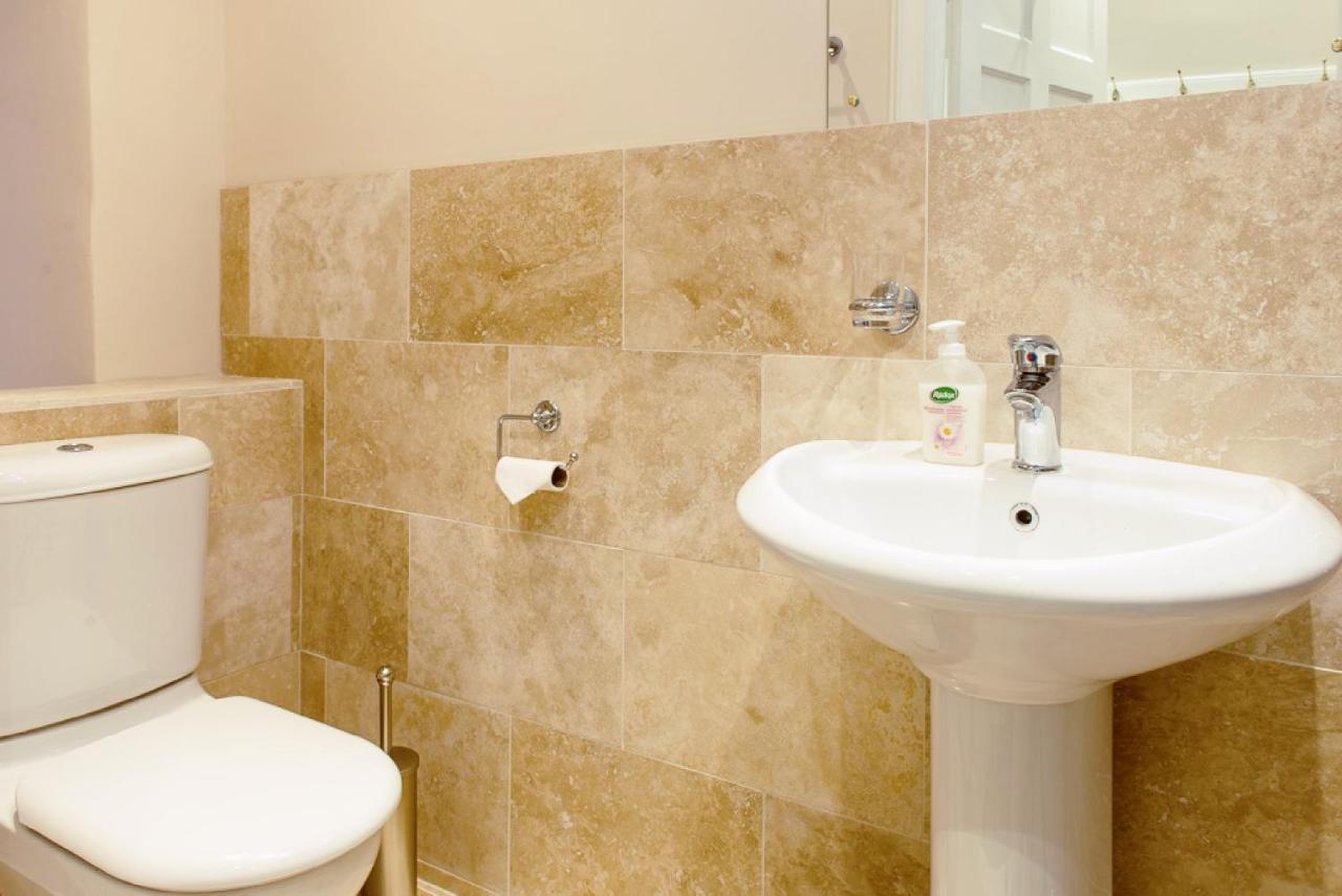 Gorgeous Central Edinburgh 3-Bedroom Apartment 外观 照片