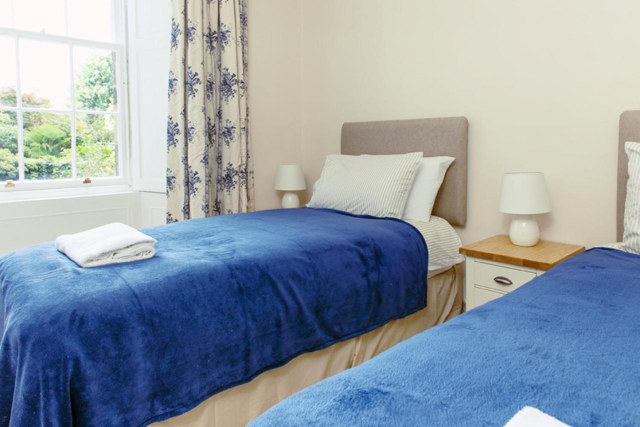 Gorgeous Central Edinburgh 3-Bedroom Apartment 外观 照片
