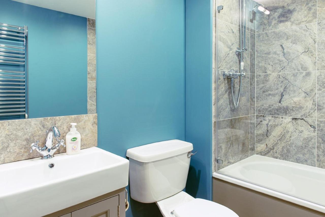 Gorgeous Central Edinburgh 3-Bedroom Apartment 外观 照片