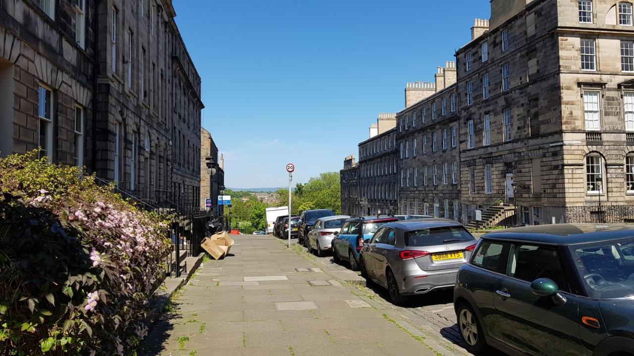 Gorgeous Central Edinburgh 3-Bedroom Apartment 外观 照片