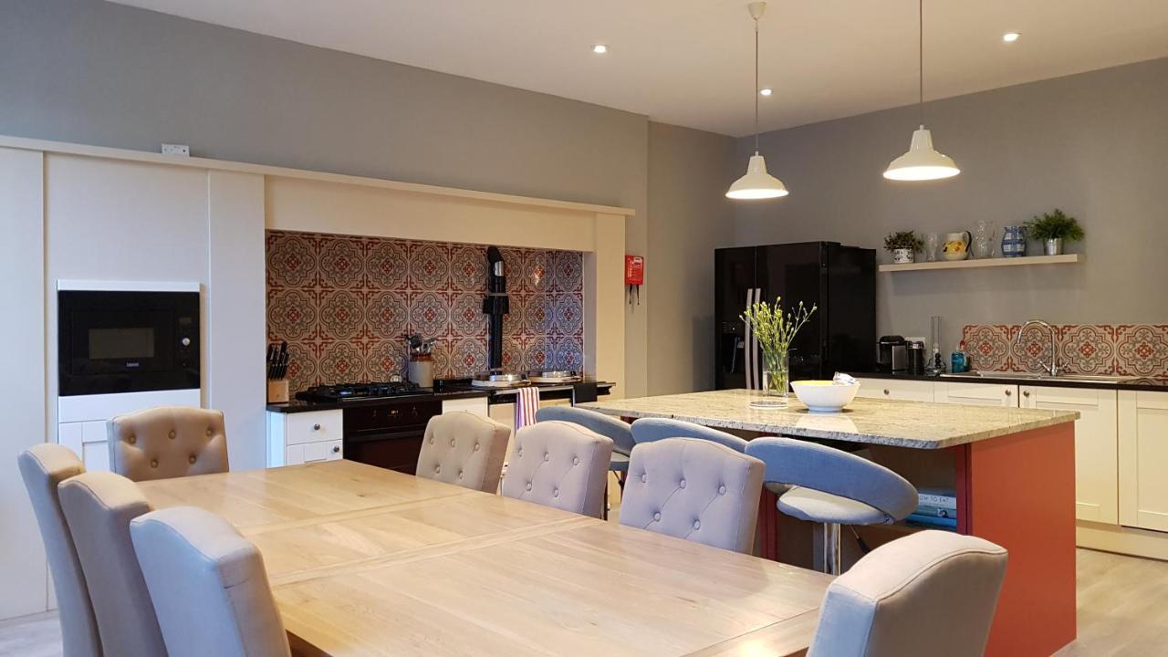 Gorgeous Central Edinburgh 3-Bedroom Apartment 外观 照片