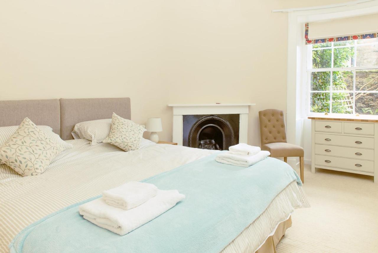 Gorgeous Central Edinburgh 3-Bedroom Apartment 外观 照片
