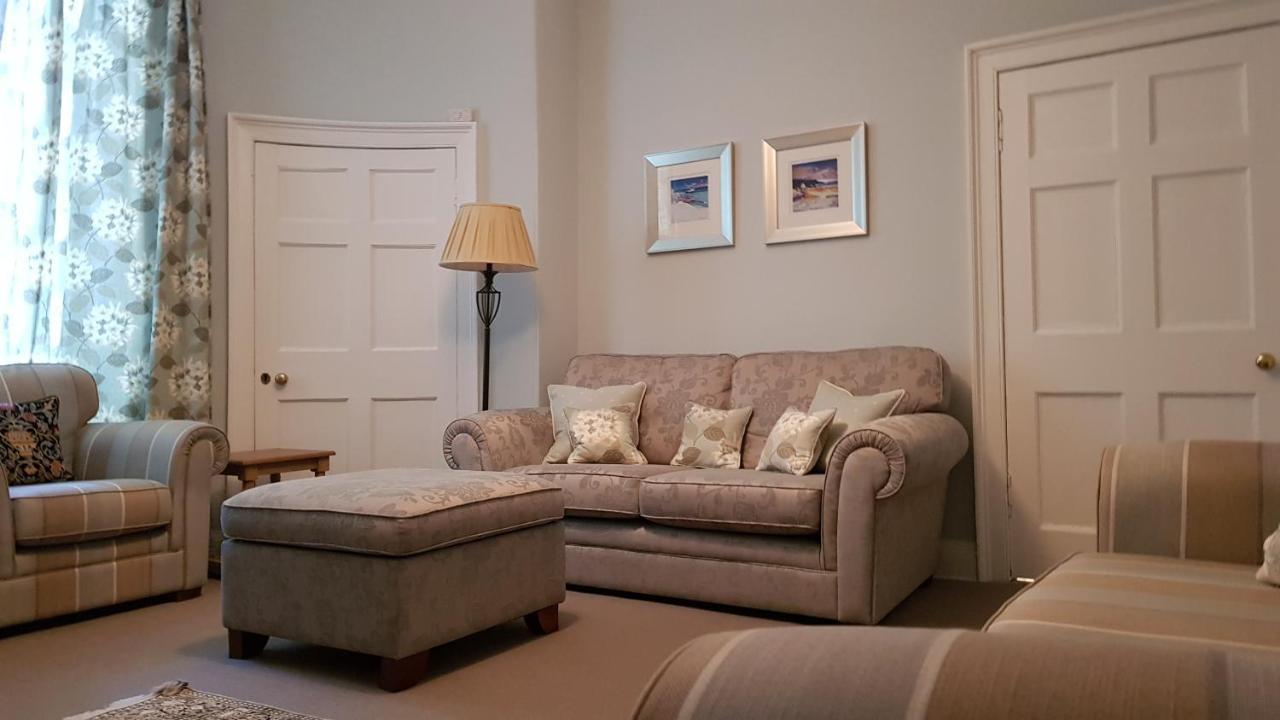 Gorgeous Central Edinburgh 3-Bedroom Apartment 外观 照片