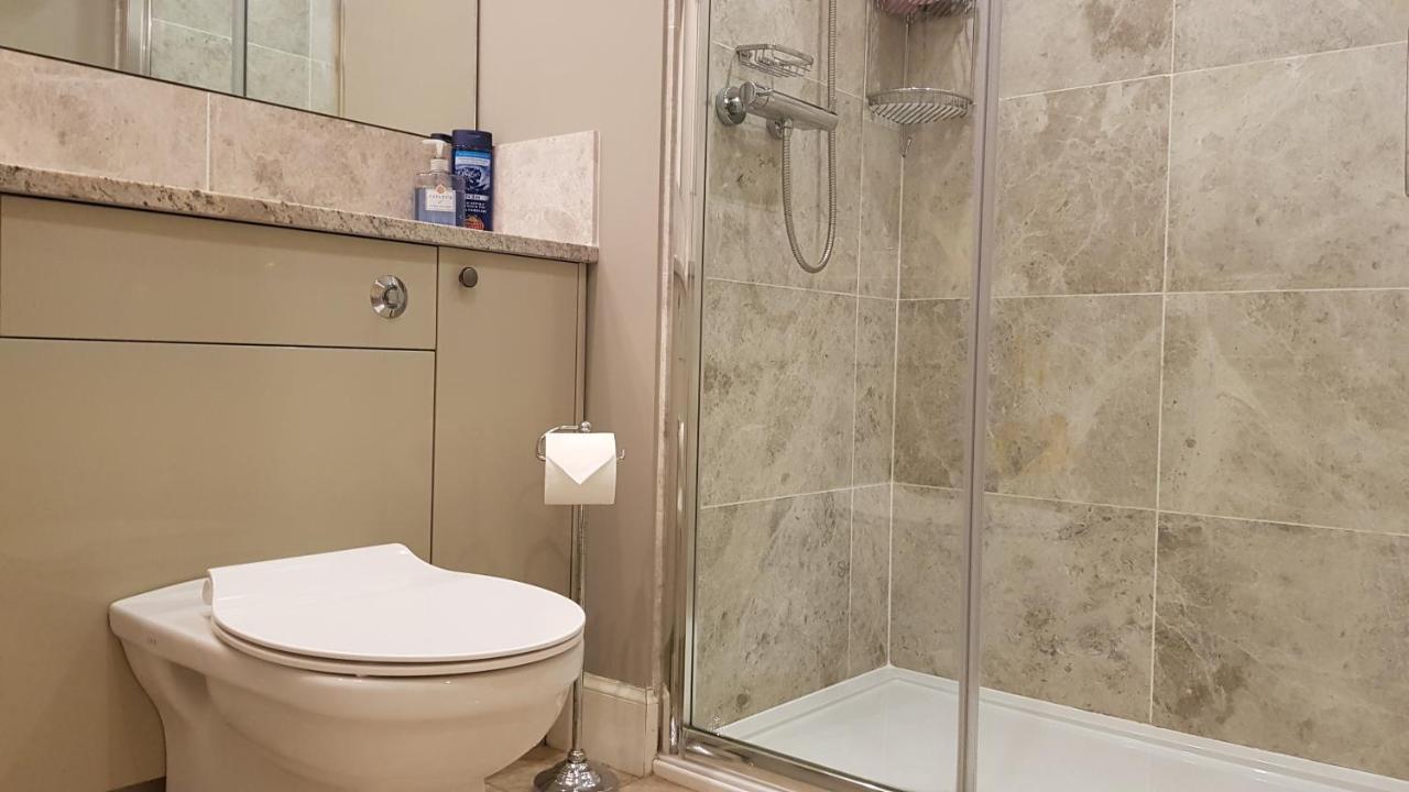 Gorgeous Central Edinburgh 3-Bedroom Apartment 外观 照片