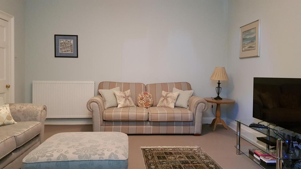 Gorgeous Central Edinburgh 3-Bedroom Apartment 外观 照片