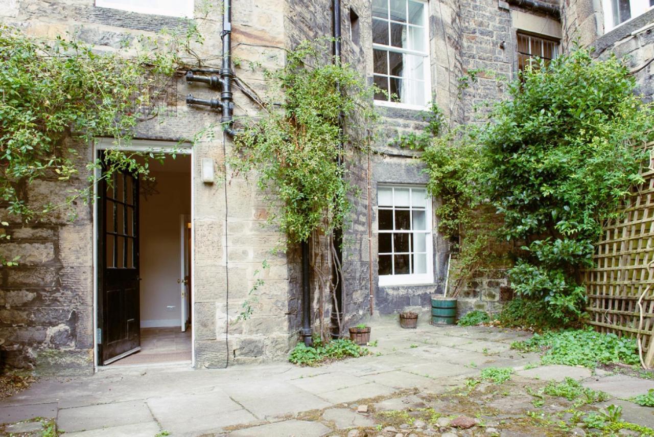 Gorgeous Central Edinburgh 3-Bedroom Apartment 外观 照片
