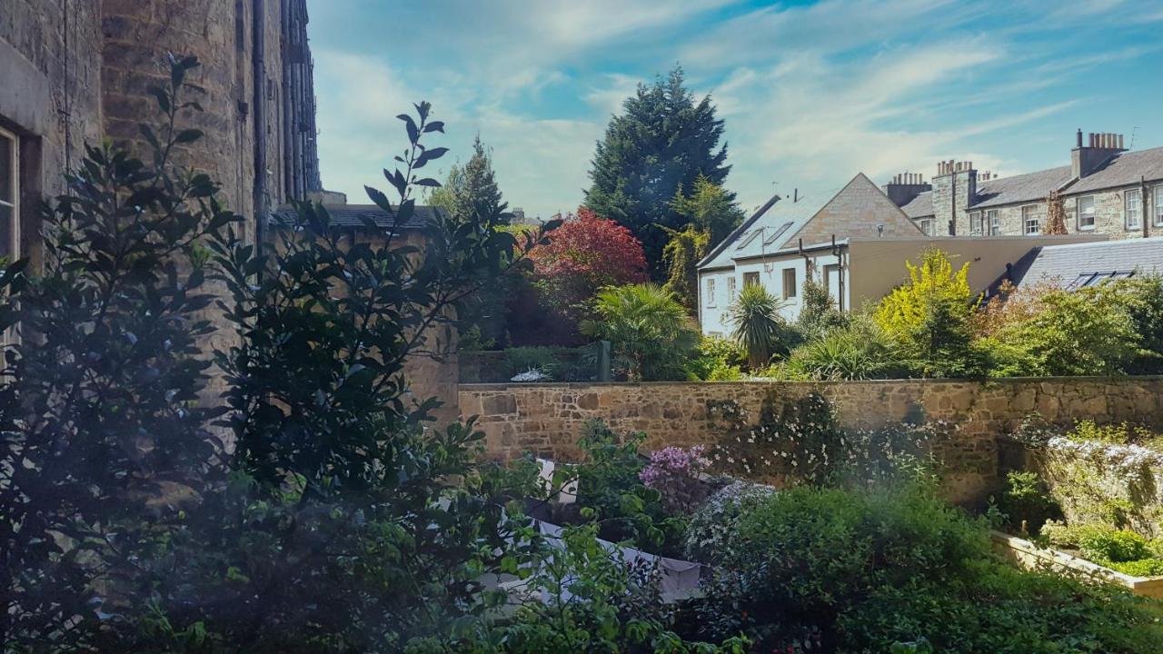 Gorgeous Central Edinburgh 3-Bedroom Apartment 外观 照片